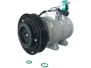 A/C Compressor 37MFXJ31 for Hyundai Santa Fe 2003 2002 2006 2001 2004 2005 - Picture 1 of 3