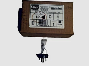 Faro estrella y linterna 129 200A 200B 200C 200E 240 250C 250S tubo estroboscópico transparente - Imagen 1 de 1