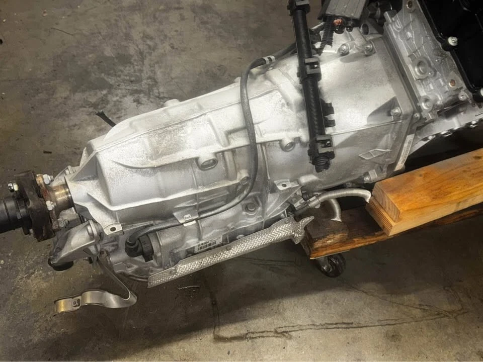 2009 2010 2011 2012 13 BMW 328i 128i 323i 3.0L RWD Automatic Transmission 70K Mi - Image 1 of 4