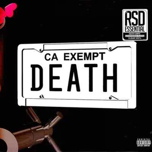 Death Grips ‎- Government Plates LP RSD COLORED Vinyl Album - SEALED NEW RECORD - Picture 1 of 1