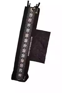 PredatorZone Measure Landematte 145cm Angeln Zander Zander - Bild 1 von 6