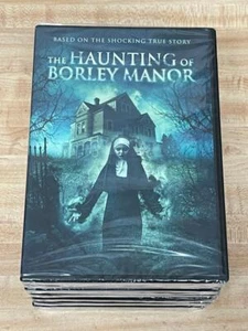 The Haunting of Borley Manor (DVD) BRAND NEW & SEALED FREE SHIPPING - Picture 1 of 1