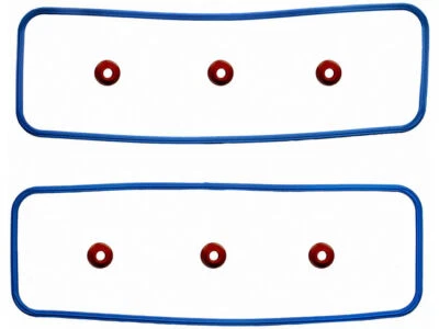 Juego de juntas de cubierta de válvula Felpro 49945SGWC 4,3 L V6 para Chevrolet G20 1994-1995 Foto 1 de 2