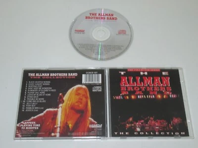THE ALLMAN BROTHERS BAND/THE COLLECTION(CCSCD 327) CD ALBUM - Bild 1 von 2