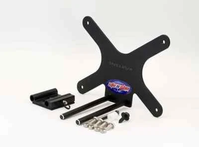 Soporte de matrícula Sto N Sho para Ford Mustang GT 2018-23 sin paquete de rendimiento Foto 1 de 4