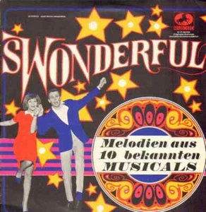 Olive Moorefield / Johannes Heesters .o. Melodien Aus 10 bekannten Musicals - Bild 1 von 1