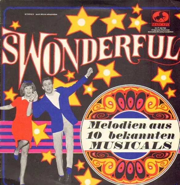 Olive Moorefield / Johannes Heesters .o. Melodien Aus 10 bekannten Musicals - Bild 1 von 1