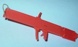Hot Wheels Redline SKYSHOW SKY SHOW REPRO RAMPA con ELASTICO - Foto 1 di 3