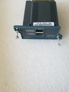 Cisco C2960S-STACK Catalyst 2960S-Stack Hot Swappable Flex Stack Module 2960S - Picture 1 of 2