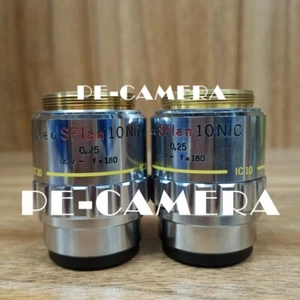 1PCS OLYMPUS Neo SPlan 10X/0.25 NIC Three-month warranty /SHIP DHL - Bild 1 von 4