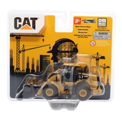 Diecast Masters - 1:64 Scale Cat 950M Wheel Loader (BBDM84646CS) - Image 1 of 3
