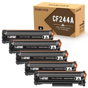 5x Toner XXL für HP CF244A CF 244 A CF 244A CF244 A M15a M17w M28 a M29w M31w - Bild 1 von 7