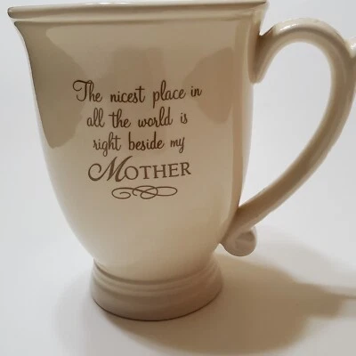Mother's Day Coffee Mug 10.5 oz Grasslands Road - Image 1 of 4
