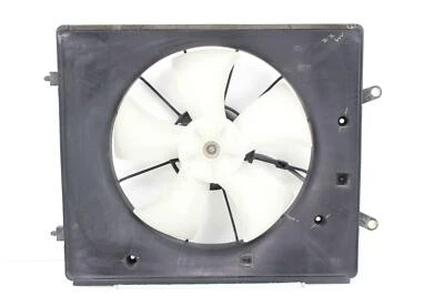 2003-2004 Honda Pilot 3.5l 6 Radiator Cooling Fan Shroud Assembly — 第 1/4 张图片