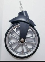 chicco bravo wheel replacement