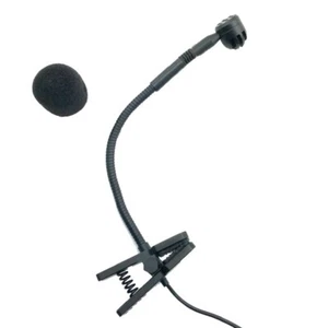 e600 Long Gooseneck Instrument Microphone For Sennheiser G2 G3 G4 Transmitter - Picture 1 of 4