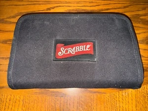 Scrabble Travel Edition With Instructions Complete Holiday Travel! - Picture 1 of 5