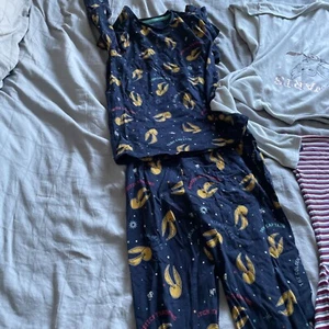 Harry Potter Pyjamas And Top Age 12-13 Great M&S - Picture 1 of 4