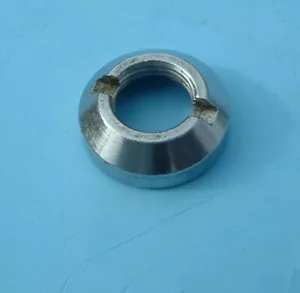 1955 1956 Chevy Vintage windshield Wiper Switch Nut Good Used 55 56 - Picture 1 of 5