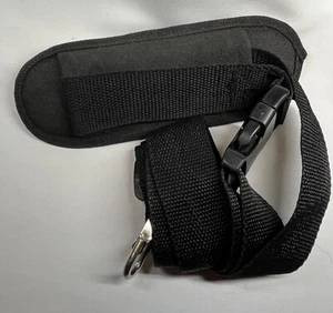 26 Inch Replacement Black Nylon Shoulder Strap For Trimmer Leaf Blower - Picture 1 of 5