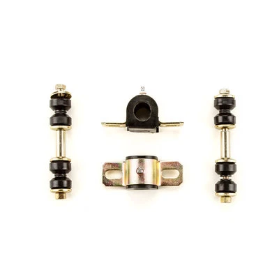 Black Poly Sway Bar Link Bushing Set Fits 1970 1971 1972 Plymouth Belvedere GTX - Image 1 of 3