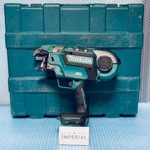 Makita TR180DZK Rebar Tier Tying Machine Body with Case Used From Japan - Picture 1 of 7