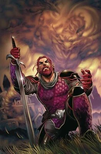Dragonsblood #1-4 (DE 4) | Cubiertas selectas | Casi nuevo 2019 - Imagen 1 de 18
