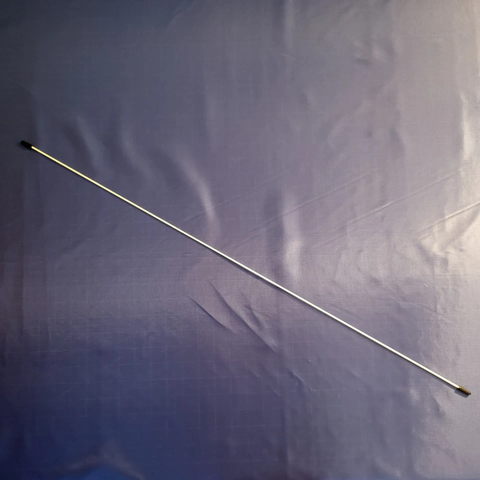 Flexible flag poles/ Varillas de bandera flexibles/varillas de fibra de vidrio. - Image 1 of 1