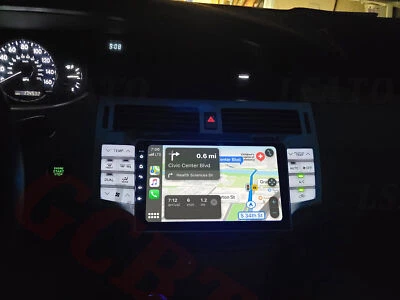 For 2005 2006 2007-2010 Toyota Avalon Android 13 CarPlay Car Stereo Radio GPS FM — 第 1/4 张图片