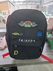 Friends The Television Series Central Perk Backpack School Bag Nwt