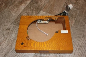 Replacement Bottom Cabinet Oak Anders Nicholson TRW155 Turntable Record Player - Picture 1 of 9