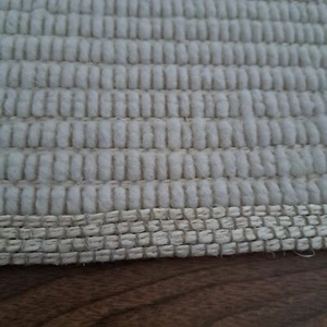 Dywan z naturalnego włókna TISCA 70% wełna, 30% sizal 70x130 cm nowy - Zdjęcie 1 z 7