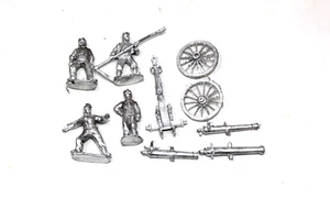 Perry Miniatures ACW 17 Union Artillery Metal JYS28 - Picture 1 of 1