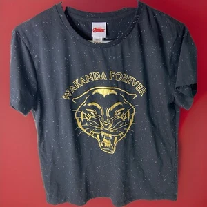 Marvel Avengers Wakanda T Shirt Mens Adult Size L - New With Tags - Free Postage - Bild 1 von 7