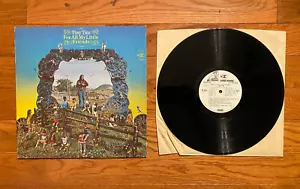 Tiny Tim - For All My Little Friends LP Reprise 1969 Pressing White Label Promo - Picture 1 of 5