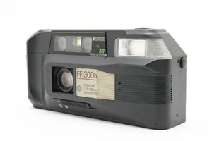 RICOH FF-300D AF 35mm f/2.8 Lens Point & Shoot 35mm Film Camera [Exc] From JAPAN - Picture 1 of 13