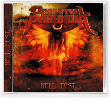 Perpetual Paranoia Hell Fest (CD)