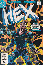 Hex #10,  (1985-1987) DC Comics, High Grade