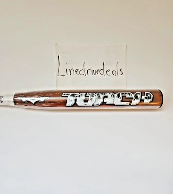 NUEVA ANTORCHA DE COCO 2025 Monsta M2 4500 mango rígido 25 oz. Bate de softbol ASA/USA Foto 1 de 4