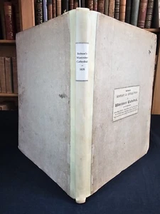 1835 History & Antiquities of the Cathedral Church Worcester 16 ENG PLATES 4to - Picture 1 of 15