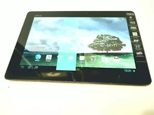 *WORKS BUT GREEN LINE* ASUS TRANSFORMER PAD TF700T WIFI 10.1" TABLET TAB ANDROID - Picture 1 of 4