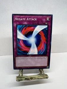 Tarjeta Konami YuGiOh TCG Negate Attack LDK2-ENK33 - Imagen 1 de 4