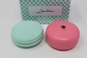 Lancome Le Petit Macaron Blusher & Blending Set 01 Rose Whipped Cream Blush NEW - Picture 1 of 10