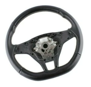Lenkrad Lederlenkrad VW Polo VI 2G  NEU LEDERBEZUG Neu Beziehen !! - Bild 1 von 8