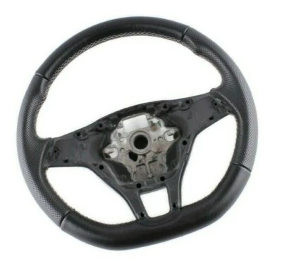 Lenkrad Lederlenkrad VW Caddy IV 2015-2020 NEU LEDERBEZUG Neu Beziehen !!! - Bild 1 von 4