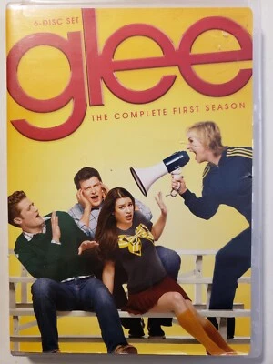 Glee : Season 1 DVD 2010 - Image 1 of 4