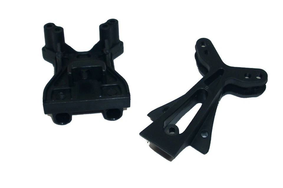 Kyosho Sandmaster 1:10 Buggy Dämpferbrücken VA + HA EZ013 EZ014 KSK® - Bild 1 von 1