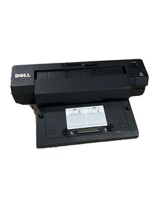 Dell PR02X E-Port Plus II USB 3.0 Docking Station With No Power Supply - Afbeelding 1 van 6