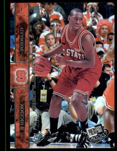 2008 Press Pass Reflectors Holofoil #15 J.J. Hickson /250