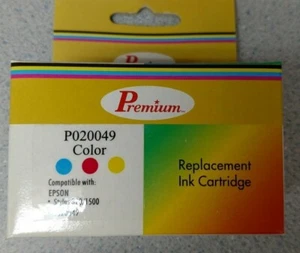 Premium Color P020049 Ersatz Tintenpatrone passend für Epson Stylus 820 1500 - Bild 1 von 3